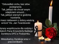 Śmierć Pana Dyrektora 2023