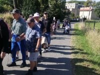 Spacer po wiosce 2025