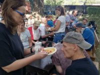 Spacer po wiosce 2025