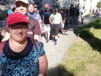 Spacer po wiosce 2025