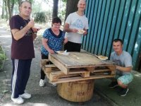 Spacer po wiosce 2025