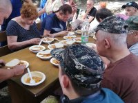 Spacer po wiosce 2025