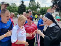 Spartakiada Osób Niepełnosprawnych w Polanicy Zdrój 