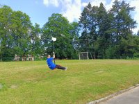 Spartakiada Osób Niepełnosprawnych w Polanicy Zdrój 