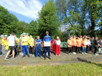 Spartakiada Osób Niepełnosprawnych w Polanicy Zdrój 