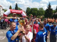 Spartakiada Osób Niepełnosprawnych w Polanicy Zdrój 