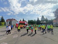 Spartakiada Osób Niepełnosprawnych w Polanicy Zdrój 