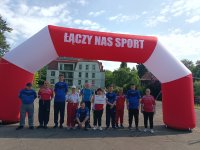 Spartakiada Osób Niepełnosprawnych w Polanicy Zdrój 