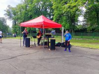 Spartakiada Osób Niepełnosprawnych w Polanicy Zdrój 