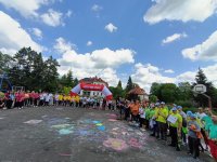 Spartakiada Osób Niepełnosprawnych w Polanicy Zdrój 