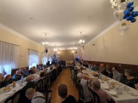 Spotkanie wigilijne z rodzinami 2023