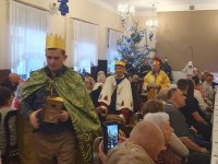 Spotkanie wigilijne z rodzinami 2023