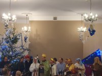 Spotkanie wigilijne z rodzinami 2023