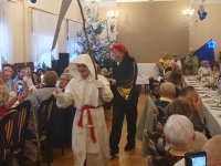 Spotkanie wigilijne z rodzinami 2023