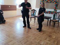 Spotkanie z Policją 2025