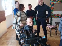 Spotkanie z Policją 2025