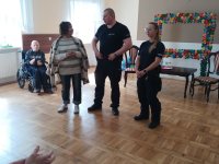 Spotkanie z Policją 2025