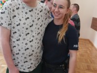 Spotkanie z Policją 2025