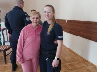 Spotkanie z Policją 2025