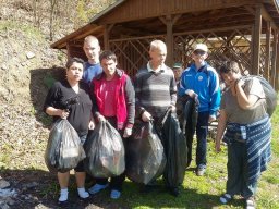 Sprzątanie Ziemi.22 kwietnia 2016r.