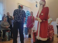 Święty Mikołaj 2022