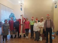 Święty Mikołaj 2022