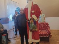 Święty Mikołaj 2022