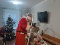 Święty Mikołaj 2022