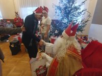 Święty Mikołaj 2024