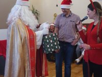 Święty Mikołaj 2024