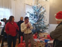 Święty Mikołaj 2024