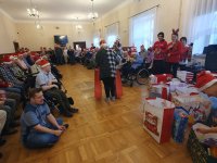 Święty Mikołaj 2024