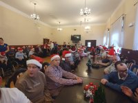 Święty Mikołaj 2024