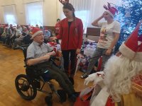 Święty Mikołaj 2024