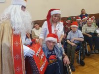 Święty Mikołaj 2024