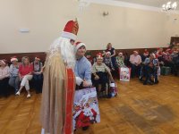 Święty Mikołaj 2024