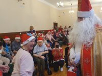 Święty Mikołaj 2024