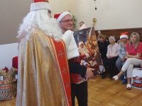 Święty Mikołaj 2024
