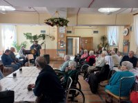 Spotkanie wielkopostne - Szalejów Górny 