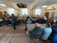 Spotkanie wielkopostne - Szalejów Górny 