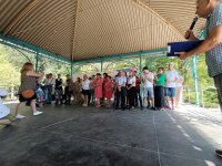 Targi Artystyczne Osób Niepełnosprawnych Kudowa Zdrój 2024