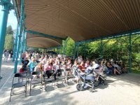 Targi Artystyczne Osób Niepełnosprawnych Kudowa Zdrój 2024