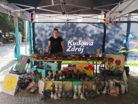 Targi Artystyczne Osób Niepełnosprawnych Kudowa Zdrój 2024