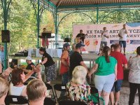 Targi Artystyczne Osób Niepełnosprawnych Kudowa Zdrój 2024