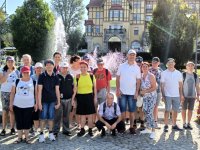 Targi Artystyczne Osób Niepełnosprawnych Kudowa Zdrój 2024