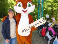 Targi Artystyczne Osób Niepełnosprawnych w Kudowie Zdrój 2025