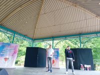 Targi Artystyczne Osób Niepełnosprawnych w Kudowie Zdrój 2025