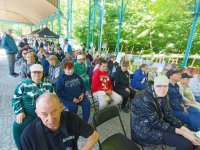 Targi Artystyczne Osób Niepełnosprawnych w Kudowie Zdrój 2025