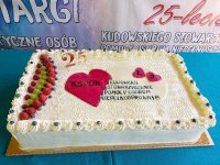 Targi Artystyczne Osób Niepełnosprawnych w Kudowie Zdrój 2025