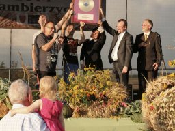 Dożynki Powiatowe w Wambierzycach
